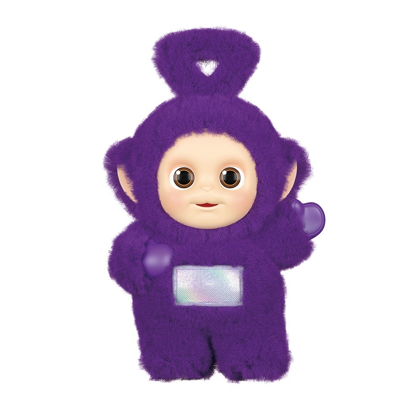 POP MART Teletubbies Vibrancy Series Plush Blind Box
