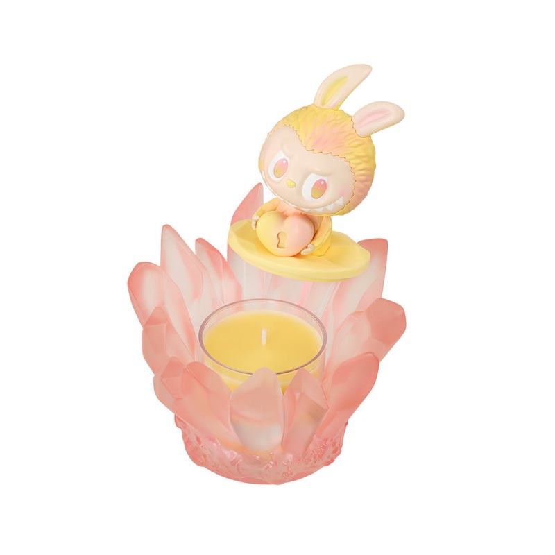 POP MART THE MONSTERS Big into Energy Series Scented Candle Gift Box