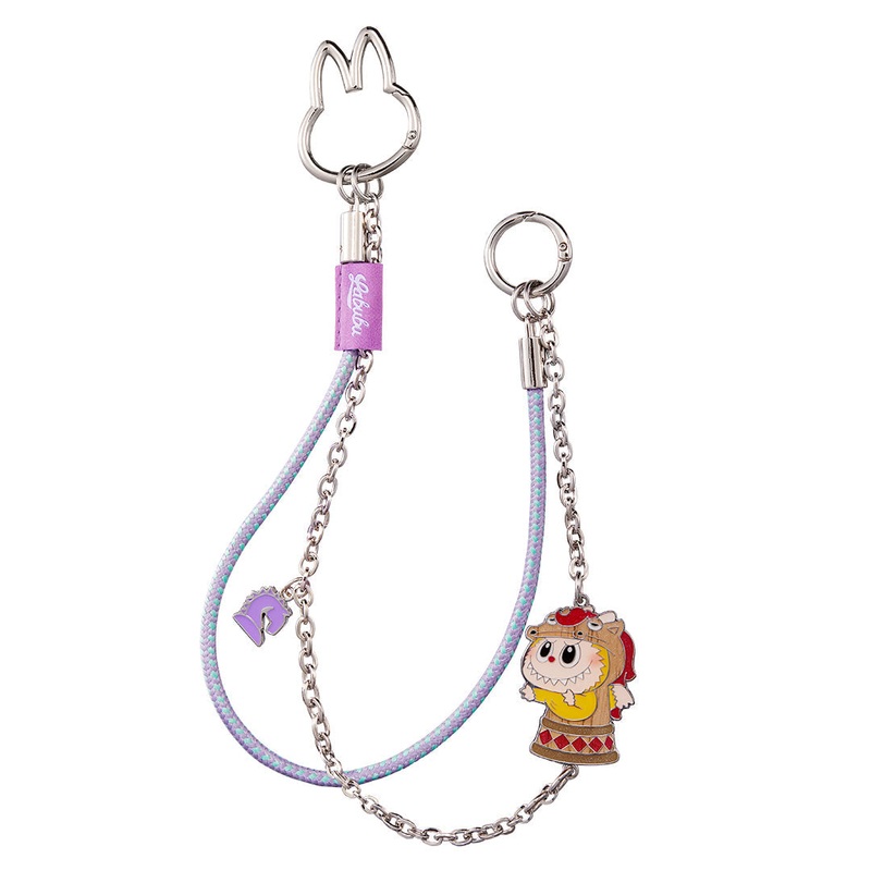 POP MART THE MONSTERS Let’s Checkmate Series Pendant Blind Box