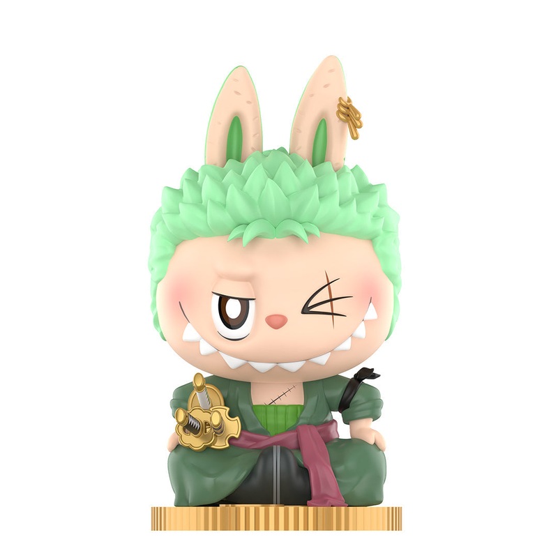 POP MART THE MONSTERS x One Piece Series Blind Box