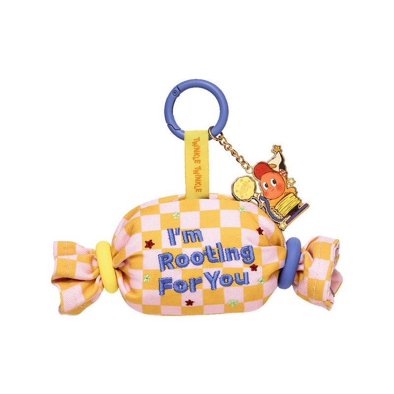 POP MART Twinkle Twinkle Be a Little Star Series Mini Bag Pendant Blind Box