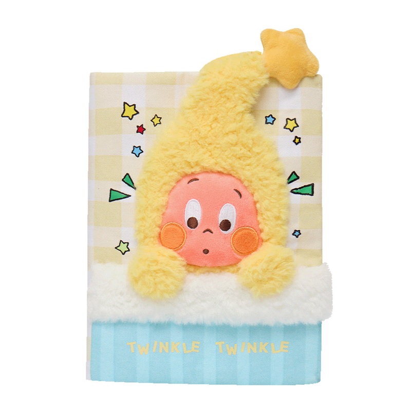 POP MART Twinkle Twinkle Be a Little Star Series Plush Notebook