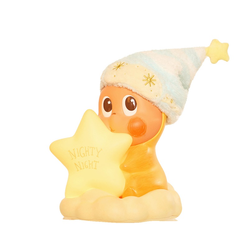 POP MART Twinkle Twinkle Classic Series Goodnight Pat-activated Lamp