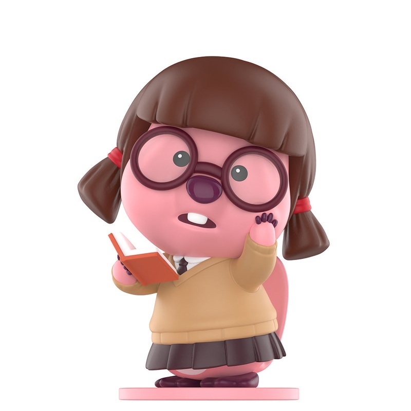 POP MART ZANMANG LOOPY’s Moments Series Blind Box