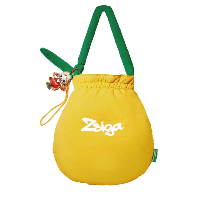 POP MART Zsiga Borderline Drifter Series Shoulder Bag