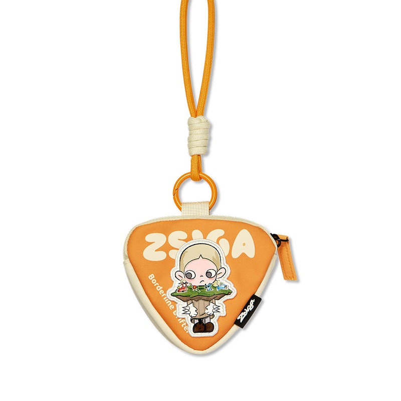 POP MART Zsiga Borderline Drifter Series Triangular Bag Blind Box