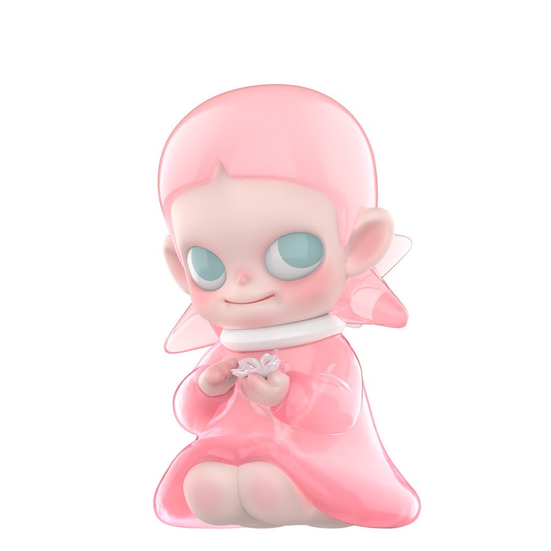 POP MART Zsiga Cherry Blossoms’ Gift to the Earth 100% Figurine