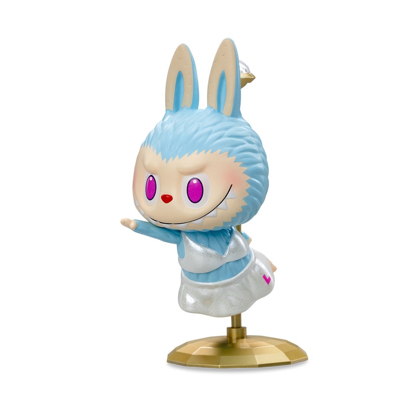 [Spend $23+ to Purchase] POP MART THE MONSTERS LABUBU Rhythmic Gymnastics 100% Figurine