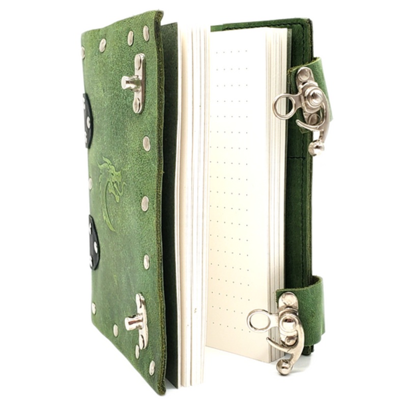 Adventure Journal 7×5 – Light Green