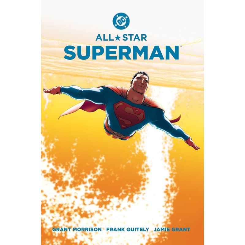 All Star Superman: The Deluxe Edition (Direct Market Exclusive)