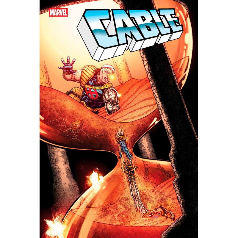 Cable Love And Chrome #4 (Of 5)
