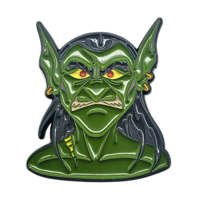 Collectible Pins – Goblin