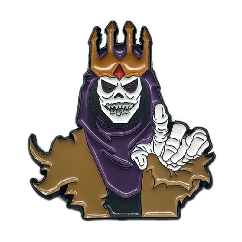 Collectible Pins – Lich