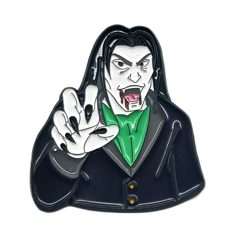 Collectible Pins – Vampire