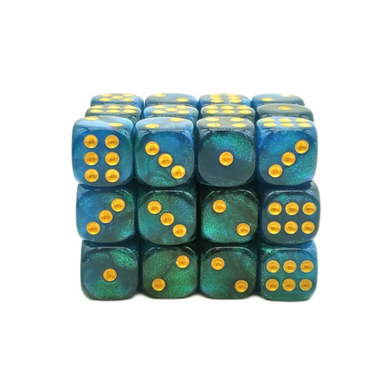D6 36ct 12mm – Galaxy – Dark Matter