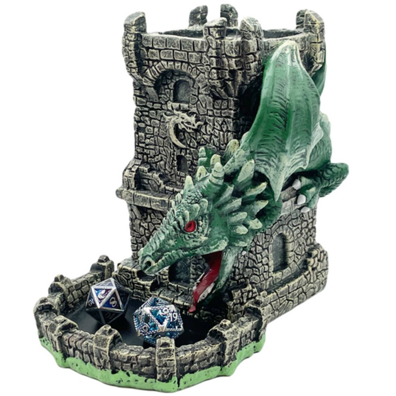 Dice Tower – Dragon’s Fury Green