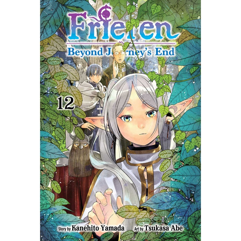 Frieren Beyond Journeys End Graphic Novel Volume 12