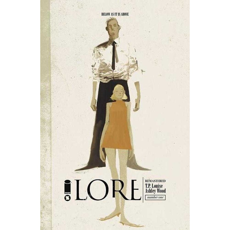 Lore Remastered TPB (Mature)
