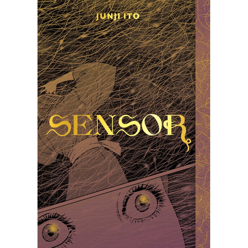 Sensor Hardcover (Mature)
