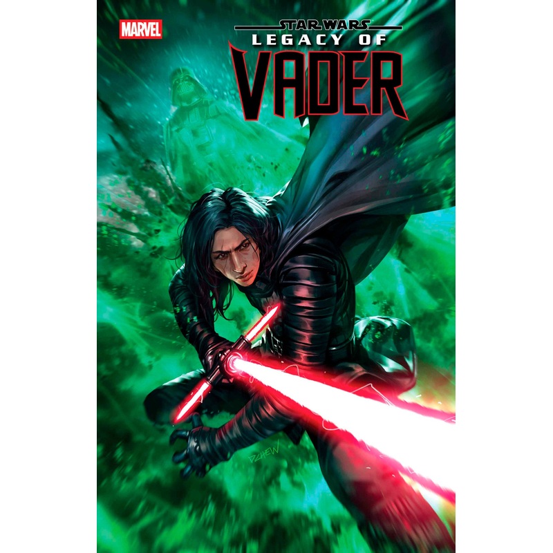 Star Wars Legacy Of Vader #3