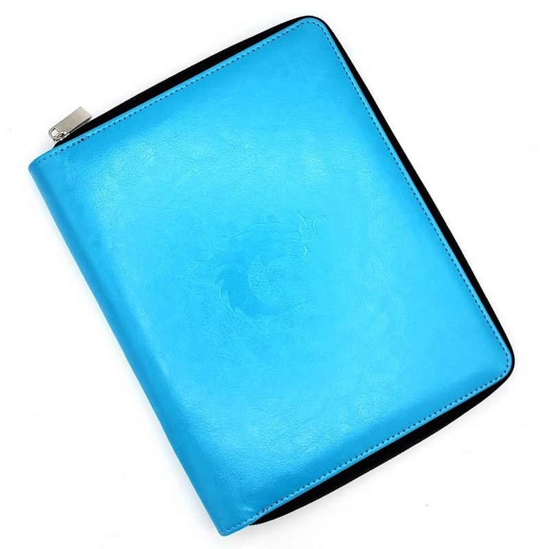 Ultimate Dice Folio – Teal
