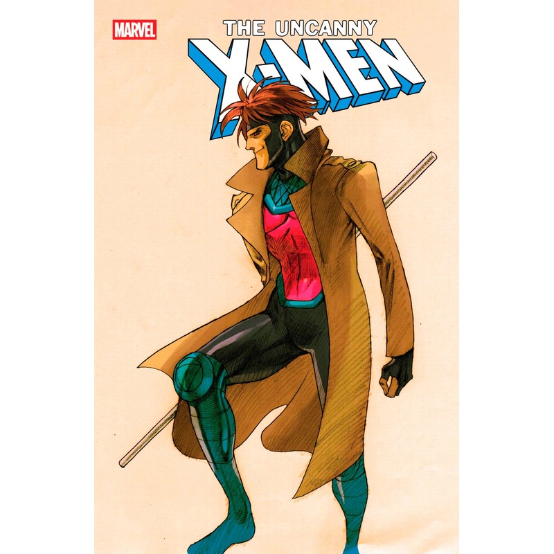 Uncanny X-Men #13 Bengus Marvel vs. Capcom Variant