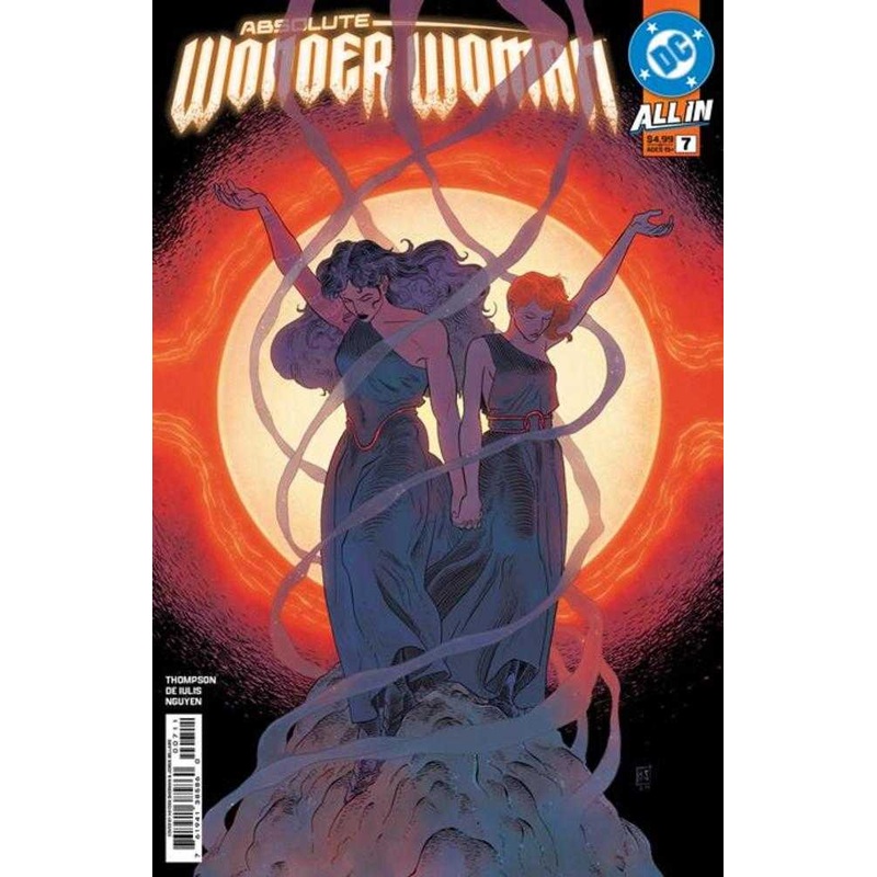 Absolute Wonder Woman #7 Cover A Hayden Sherman