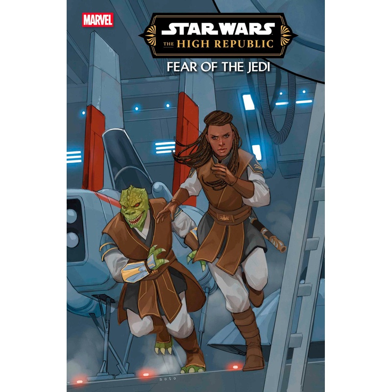 Star Wars: The High Republic – Fear Of The Jedi #3
