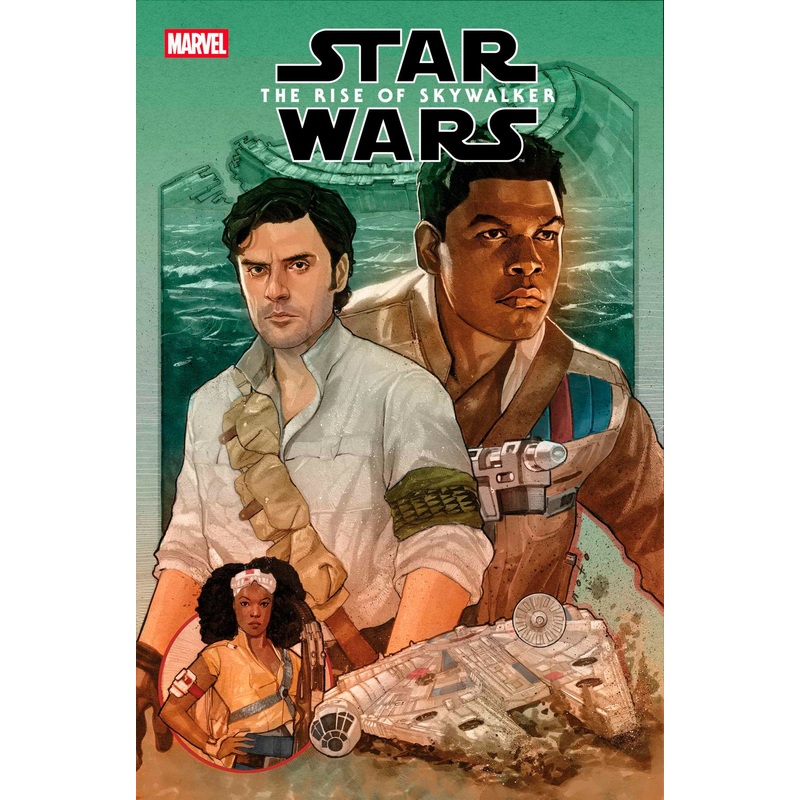 Star Wars: The Rise Of Skywalker Adaptation #3