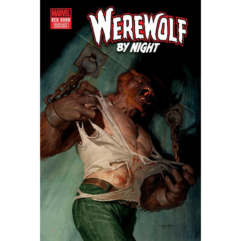Werewolf By Night Red Band #9