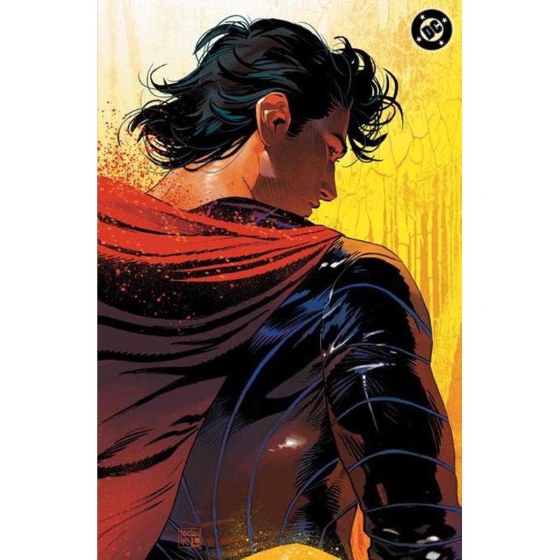 Absolute Superman #7 Cover E 1 in 50 Dan Panosian Virgin Card Stock Variant