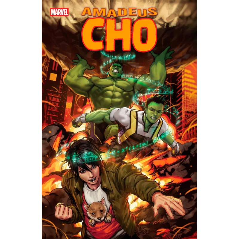 Amadeus Cho 20th Anniversary Special #1