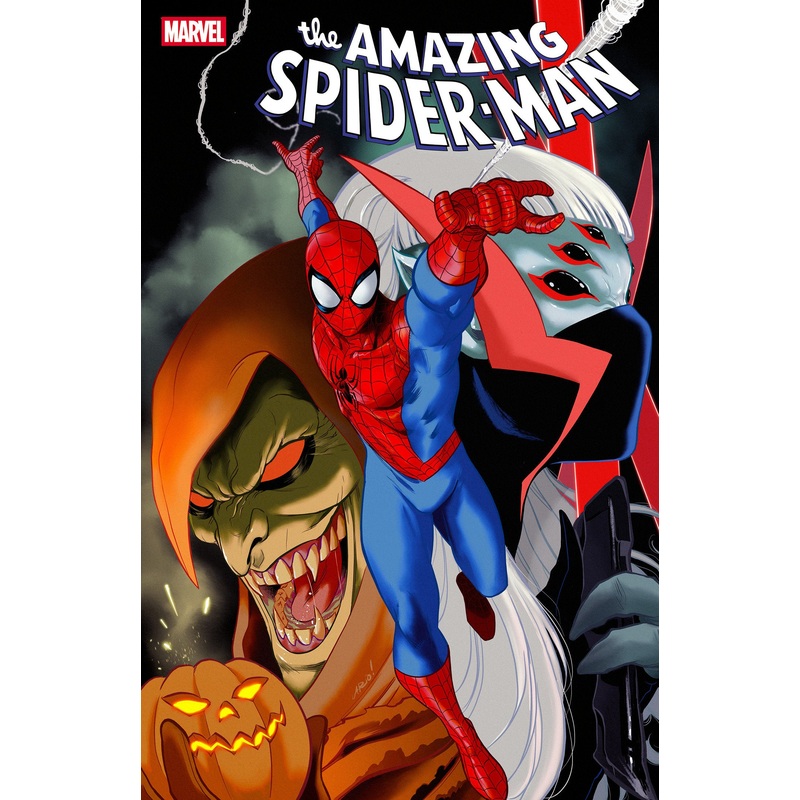 Amazing Spider-Man #3 Ario Anindito Variant