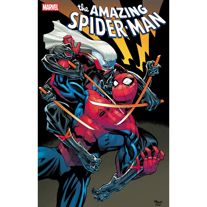 Amazing Spider-Man #3 Edition Mcguinness Itsy-Bitsy Variant