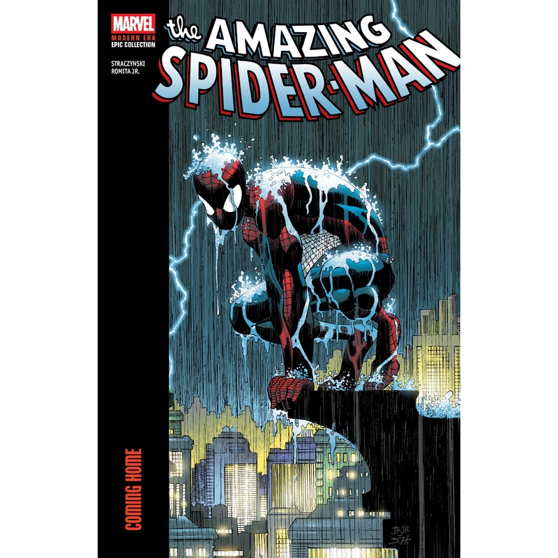 Amazing Spider-Man Modern Era Epic Collect TPB Coming Home