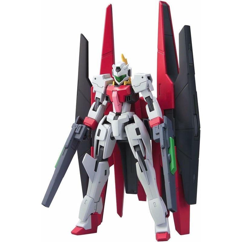 Bandai Hobby – Maquette Gundam – GN Archer 00-29 Gunpla HG 1/144 13cm – 4573102606471