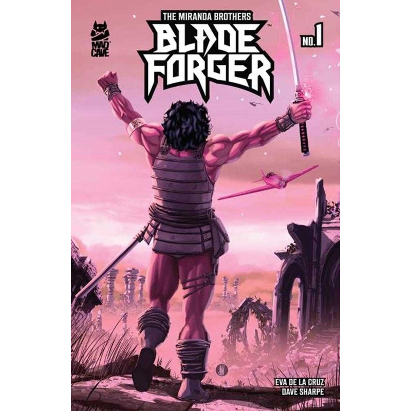 Blade Forger #1 (Of 5) 2nd Print