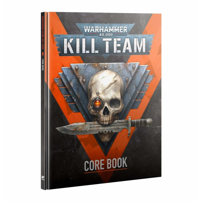 Warhammer 40k: Kill Team Core Book (2024)