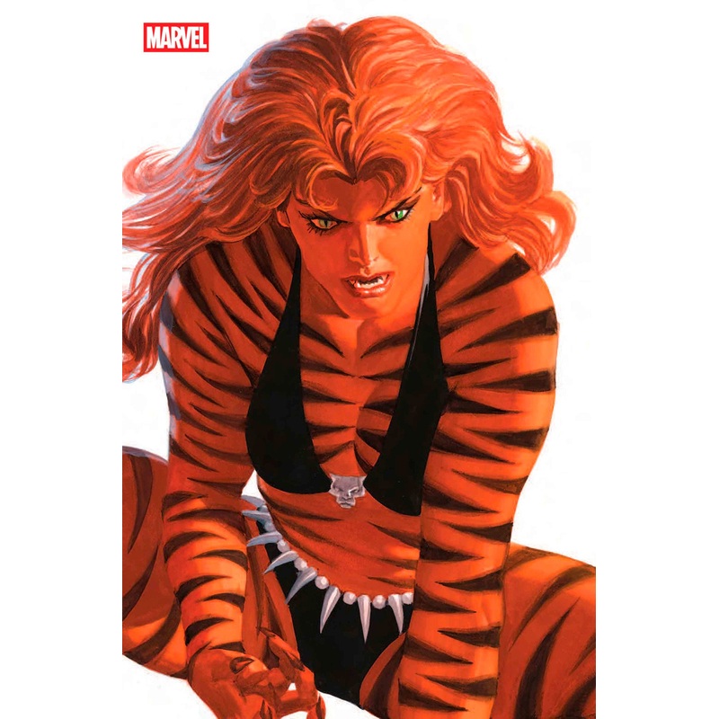 West Coast Avengers #7 Alex Ross Timeless Full Art Variant