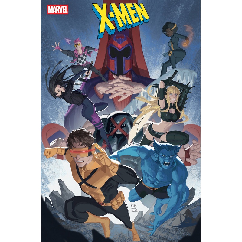 X-Men #16 Aka Variant