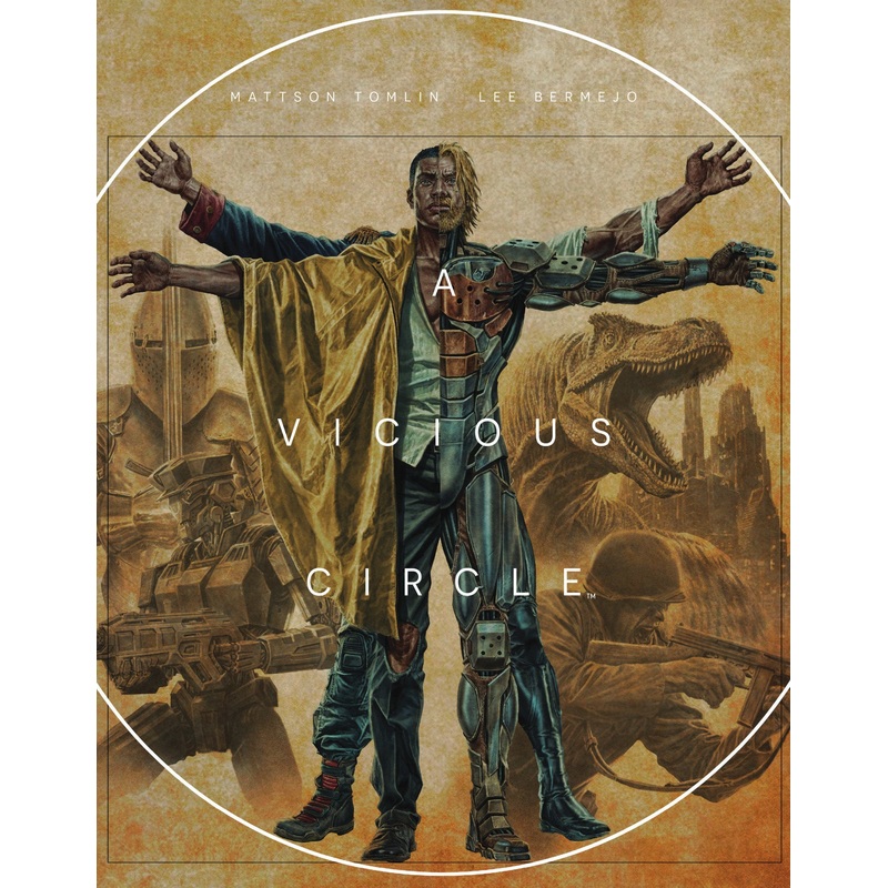 A Vicious Circle Direct Market Exclusive