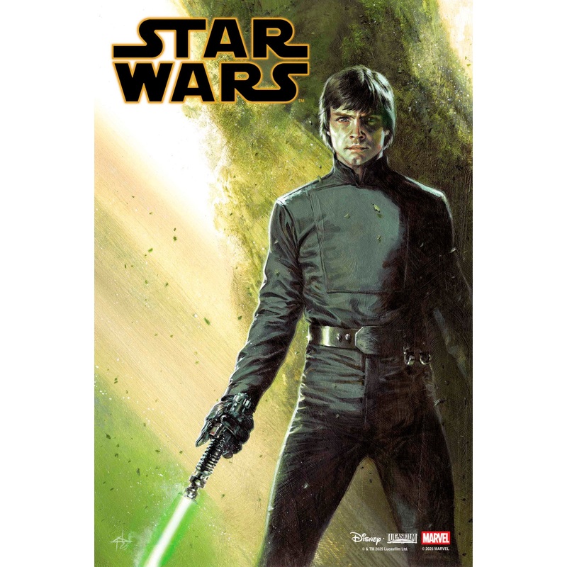 Star Wars #1 Gabriele Dell’Otto Variant