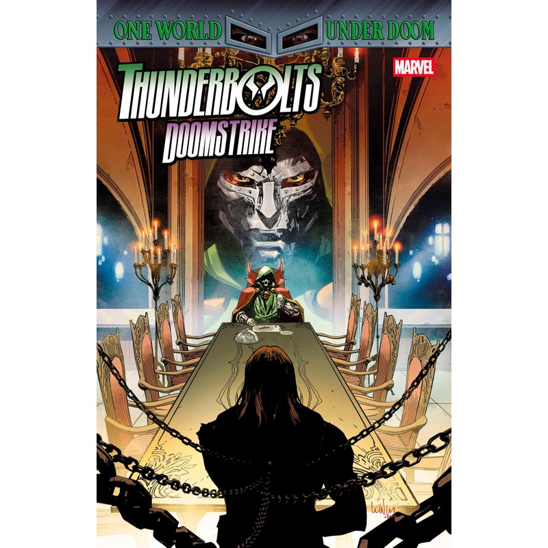 Thunderbolts: Doomstrike #4 [Doom]
