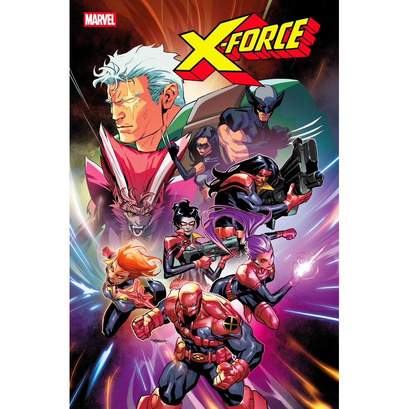 X-Force #10