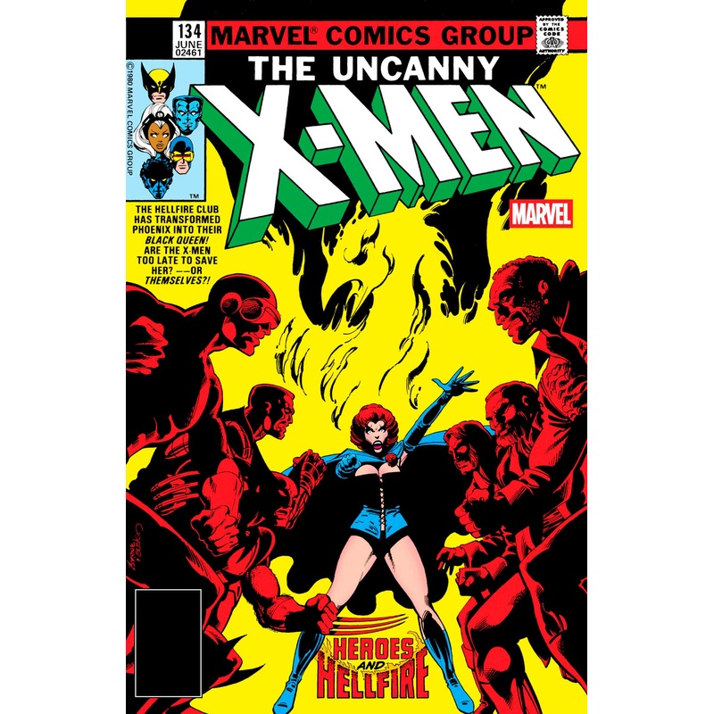 X-Men #134 Facsimile Edition