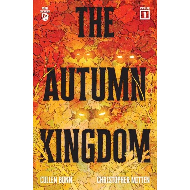 Autumn Kingdom #1 Cover A Christopher Mitten Variant