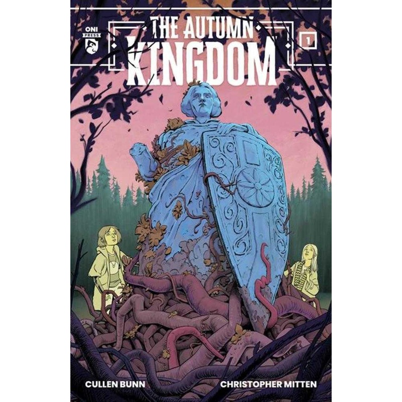 Autumn Kingdom #1 Cover C Malachi Ward
