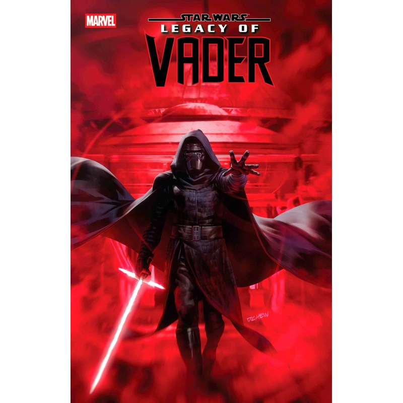 Star Wars: Legacy Of Vader #4