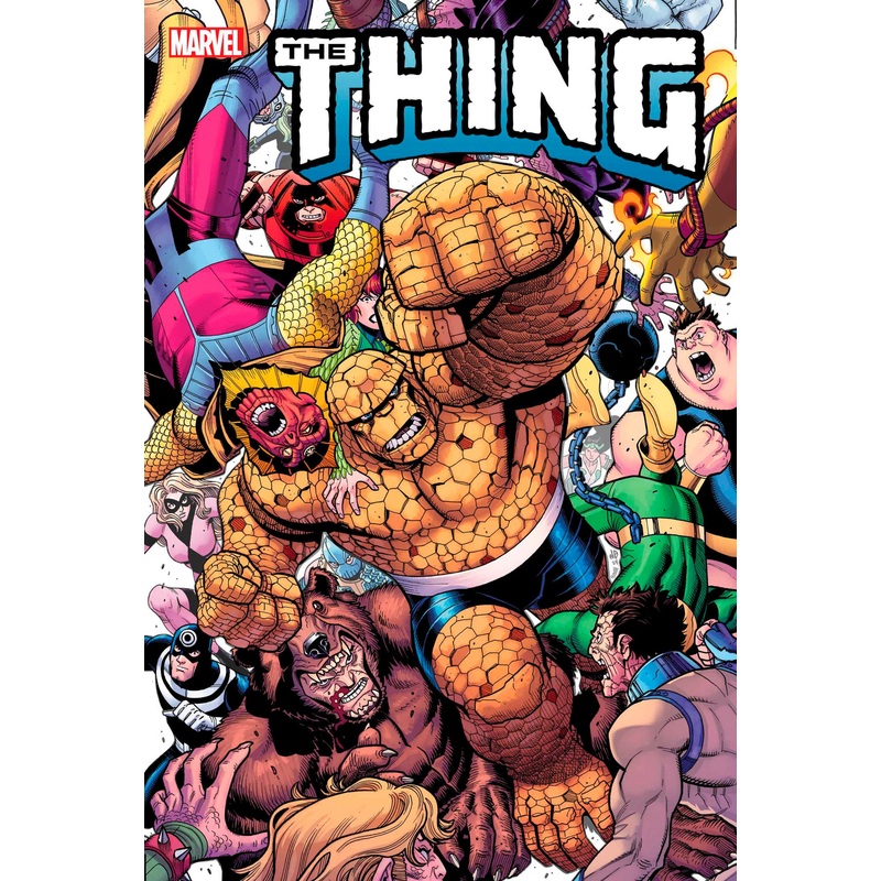 The Thing #1 (Of 5)