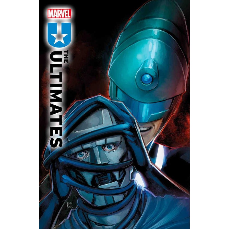 Ultimates #4 Rod Reis Variant